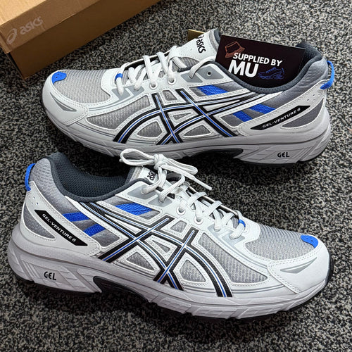 Asia Exclusive Asics Gel Venture 6 Clay Grey