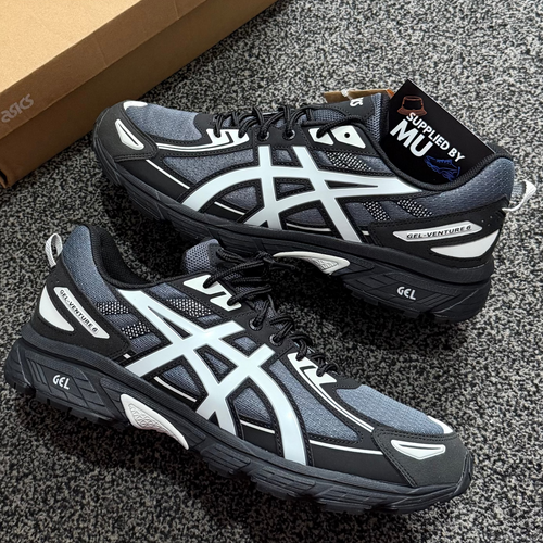 Asia Exclusive Asics Gel Venture 6 Carrier Grey