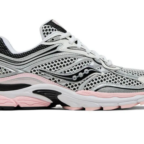 Saucony Progrid Omni 9 Pink silver