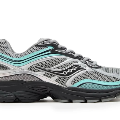 Saucony Progrid Omni 9 Fossil