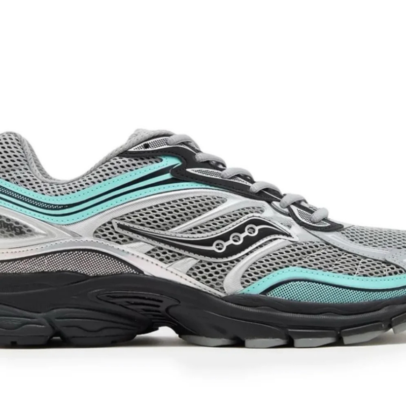 Saucony Progrid Omni 9 Fossil