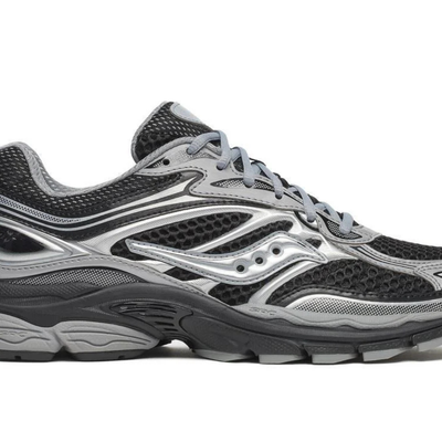 Saucony Progrid Omni 9 Silver Grey