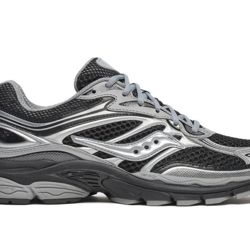 Saucony Progrid Omni 9 Silver Grey