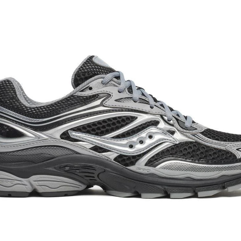 Saucony Progrid Omni 9 Silver Grey
