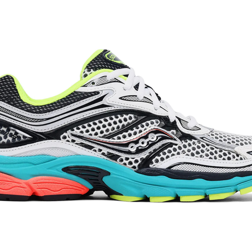 Saucony Progrid Omni 9 Silver Mutant